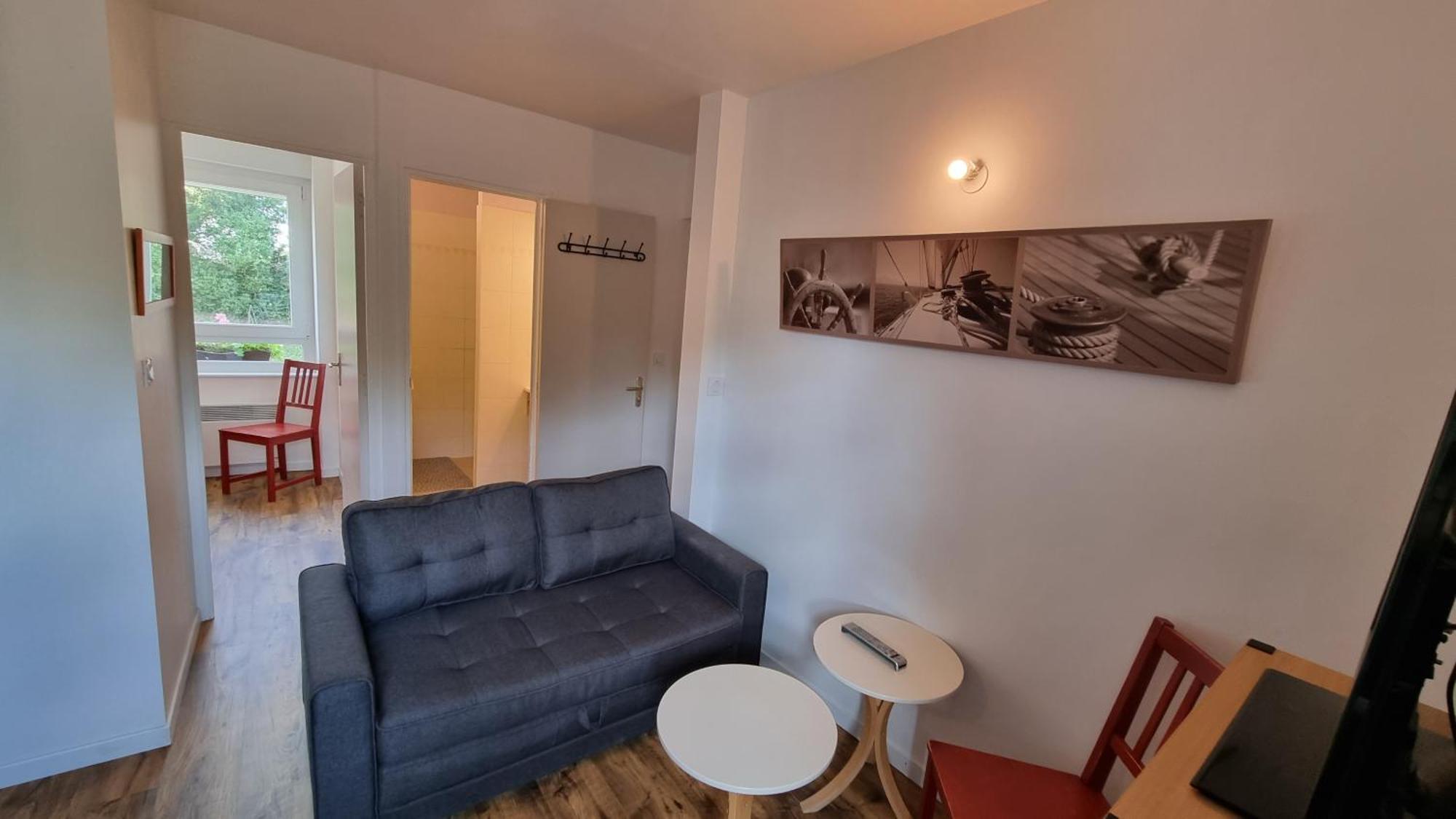 Appartements Couleurs De Mer Cancale Cameră foto