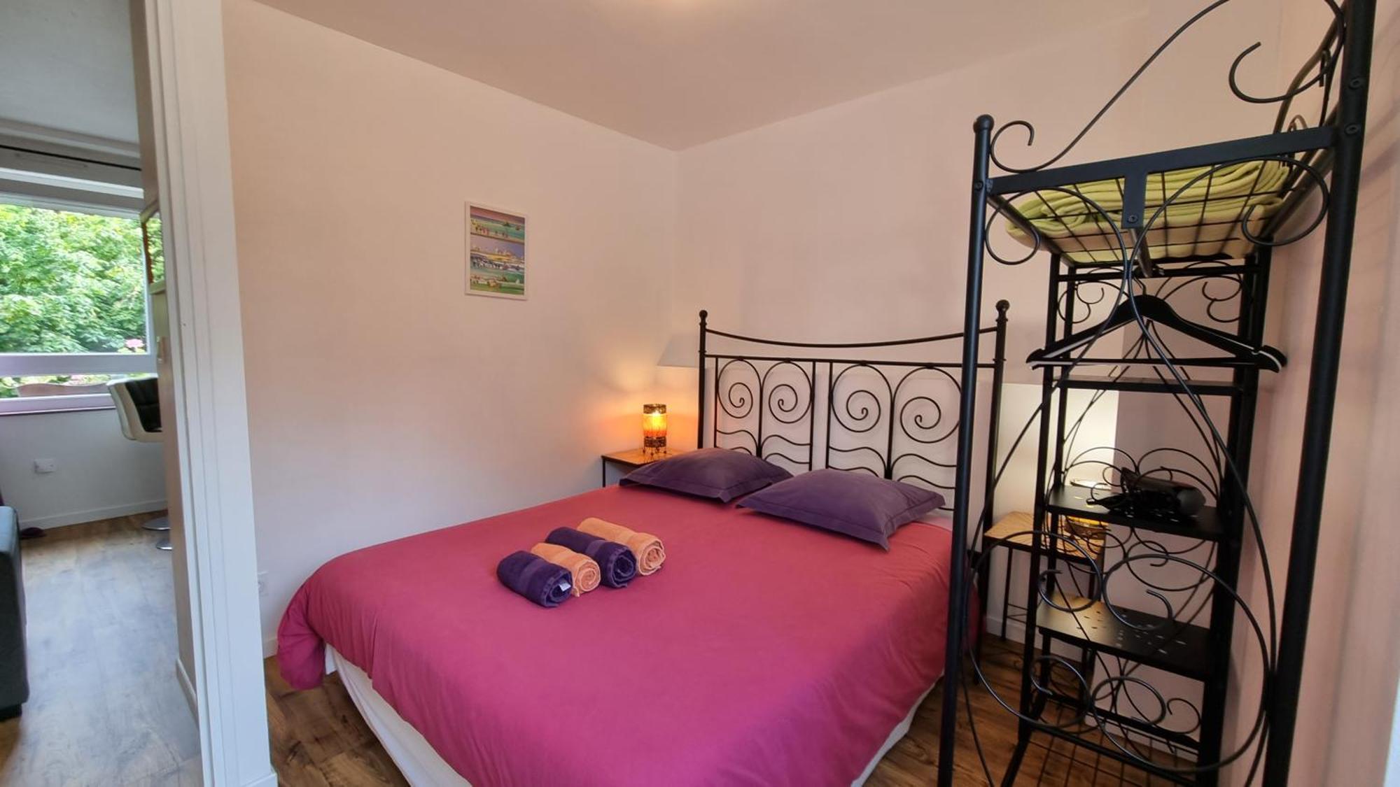 Appartements Couleurs De Mer Cancale Cameră foto