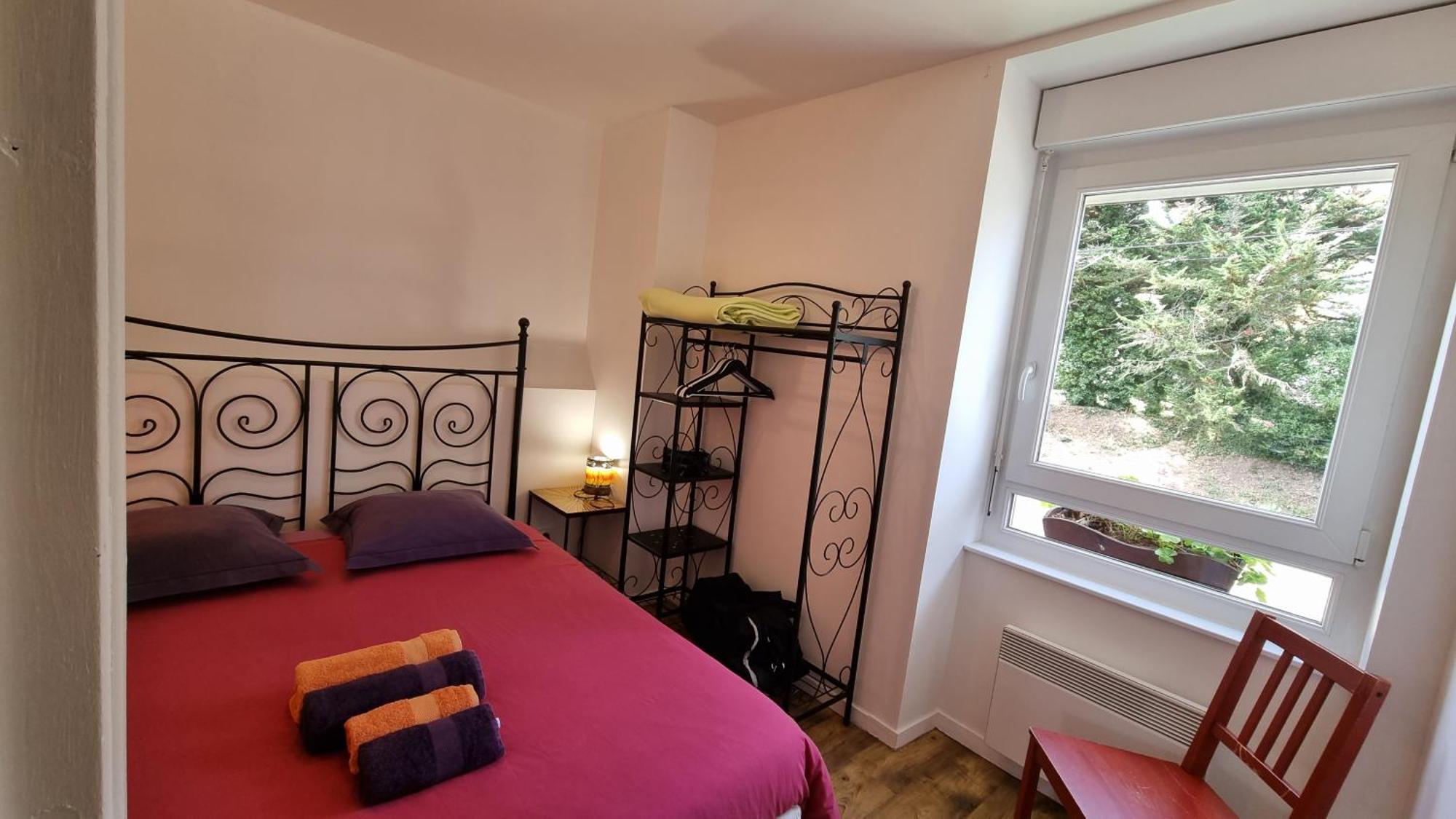 Appartements Couleurs De Mer Cancale Cameră foto