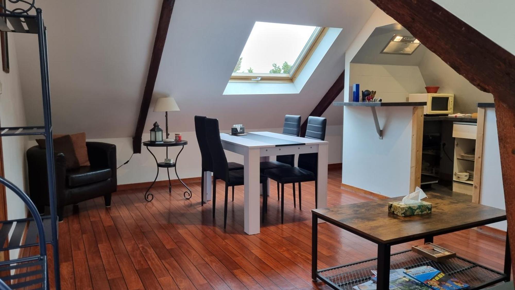 Appartements Couleurs De Mer Cancale Cameră foto