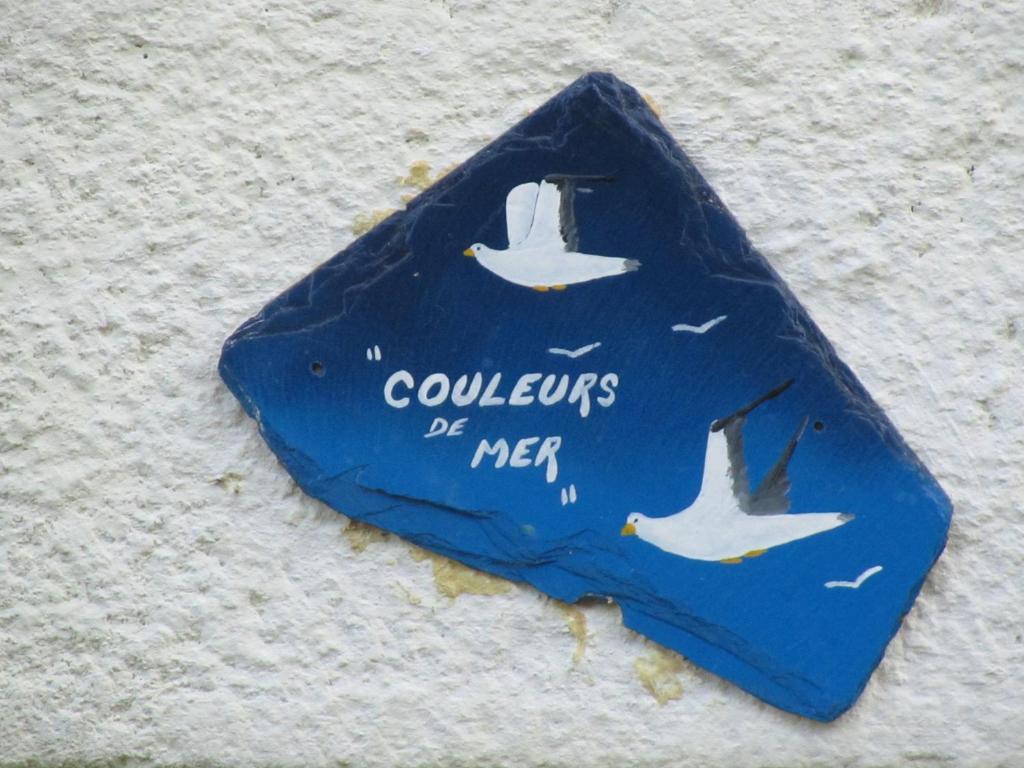 Appartements Couleurs De Mer Cancale Exterior foto