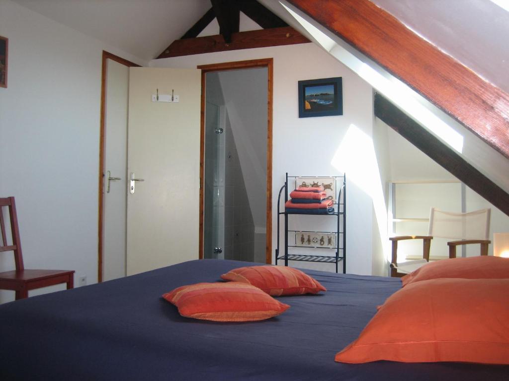 Appartements Couleurs De Mer Cancale Cameră foto