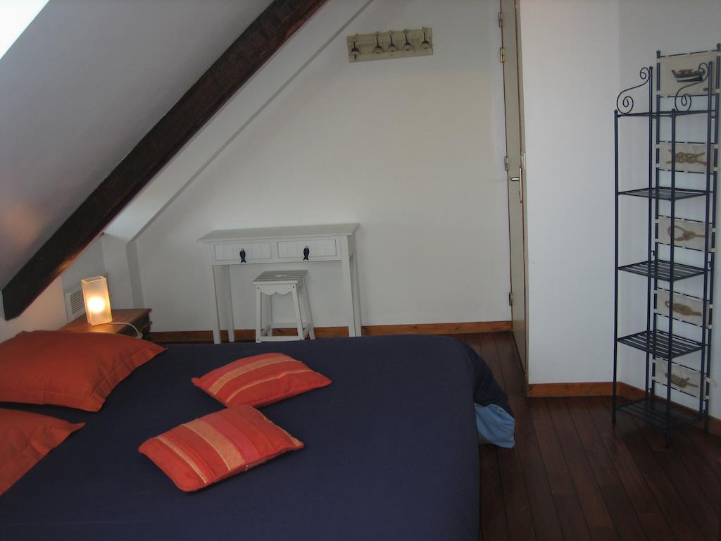 Appartements Couleurs De Mer Cancale Exterior foto